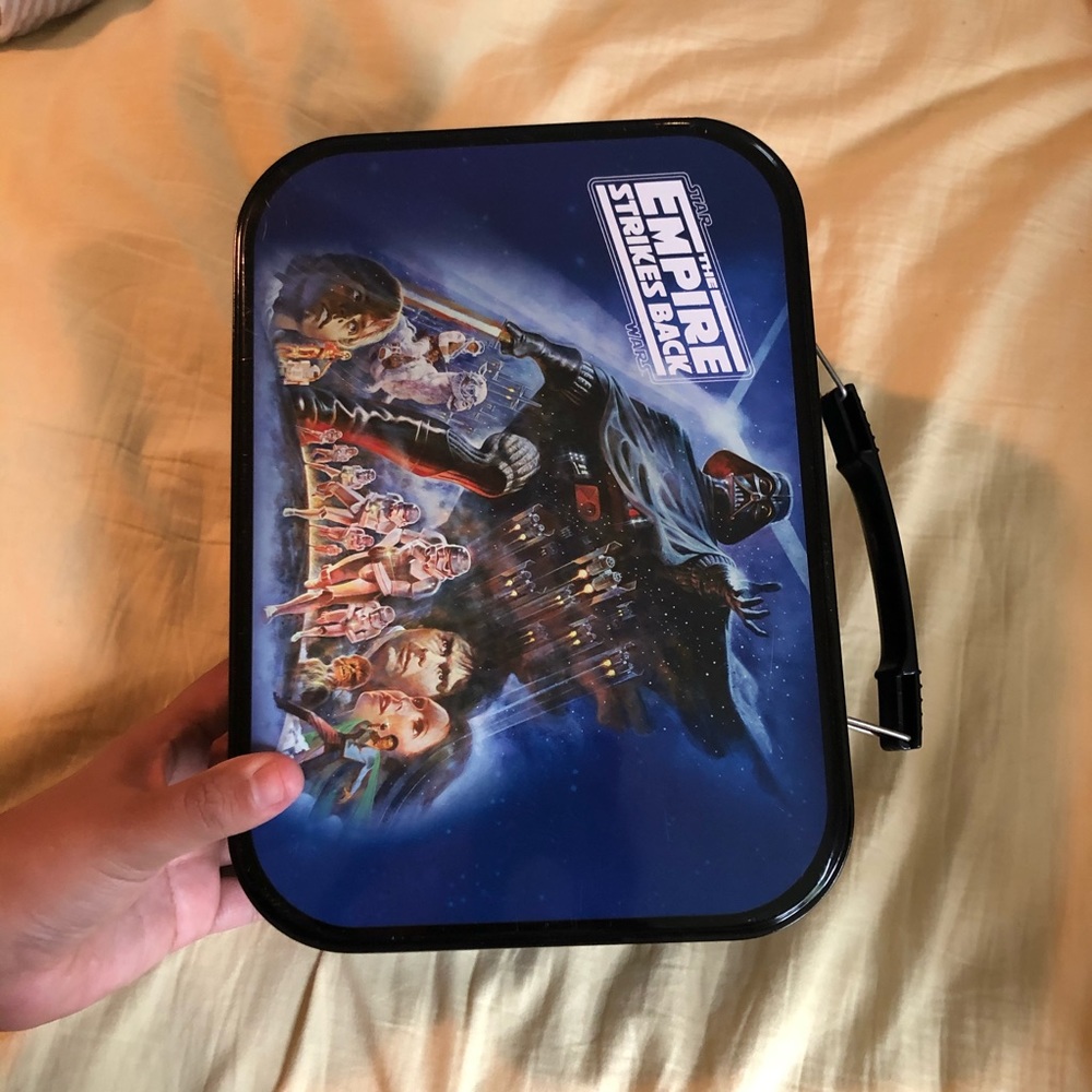 Star Wars Lunchbox